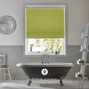 Bathroom roller blinds - Blinds Norfolk - Norwich Sunblinds