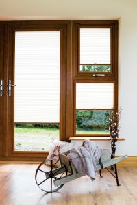 Banbury perfect fit pleated blinds - Blinds Norfolk - Norwich Sunblinds