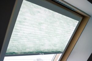 Perfect fit pleated blinds for roof spaces - Blinds Norfolk - Norwich Sunblinds