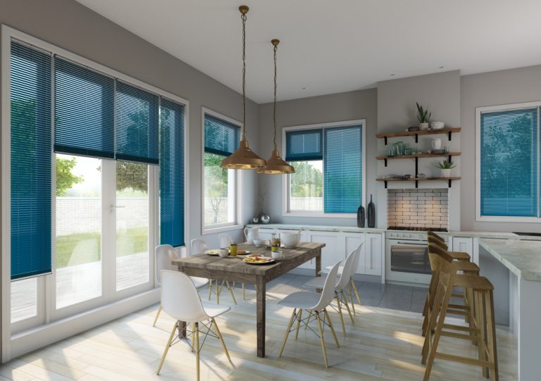 Kitchen Blinds Choose From Our Selection Norwich Sunblinds