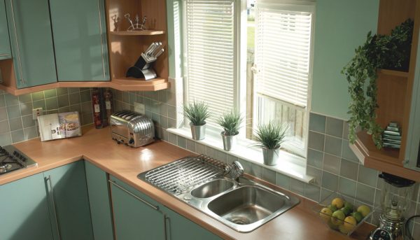 kitchen venetian blinds - Blinds Norfolk - Norwich Sunblinds