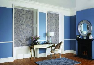 Vertical Botanica blinds from Norwich Sunblinds - Blinds Norfolk - Norwich Sunblinds