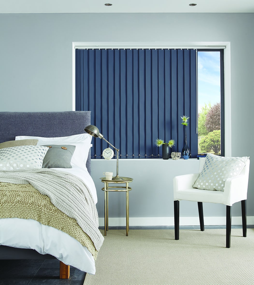 Vertical Blinds For Your Norfolk Home - Norwich Sunblinds
