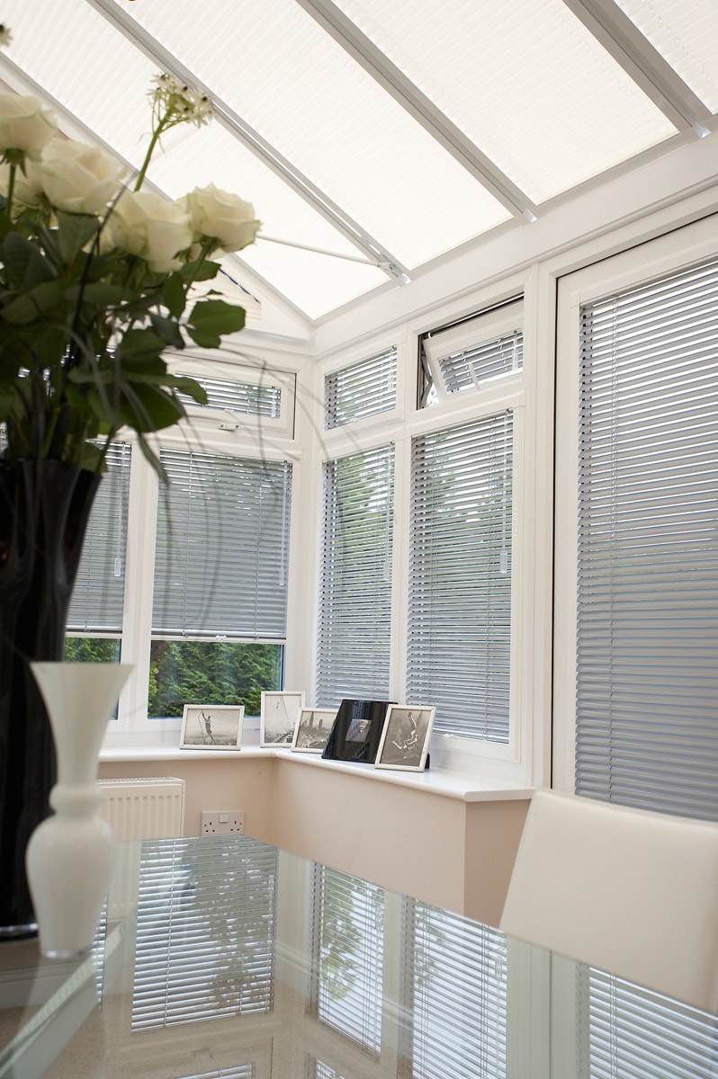 Conservatory blinds Norwich Sunblinds