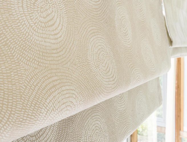 Roman Blinds Made To Measure Norwich Sunblinds