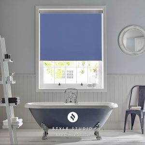 Marina bathroom roller blinds - Blinds Norfolk - Norwich Sunblinds
