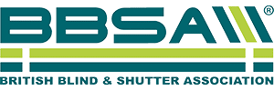 British blind and shutter association logo | Norwich Sunblinds
