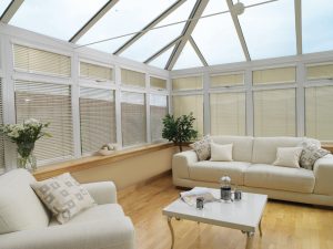 Eclipse conservatory blinds - Blinds Norfolk - Norwich Sunblinds