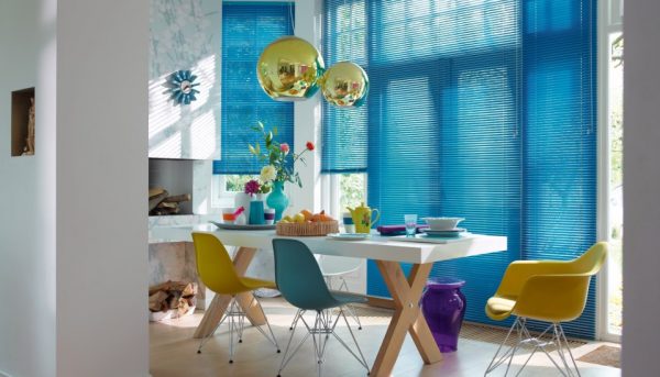 Dining Room Blinds - Blinds Norfolk - Norwich Sunblinds