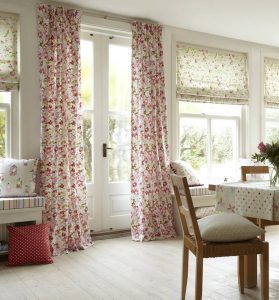 Living Room Curtains - Curtains Norfolk - Norwich Sunblinds