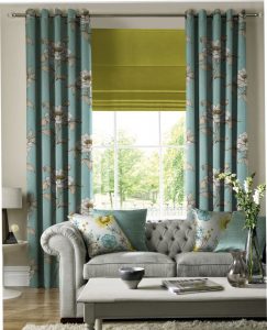 Picking colours or patterns - Blinds Norfolk - Norwich Sunblinds