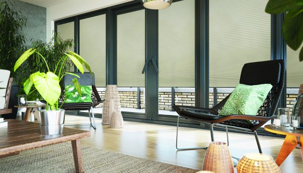 Keep your home cool with blinds made from Solar Protective Coated fabric available from Norwich Sunblinds - Blinds Norfolk - Norwich Sunblinds