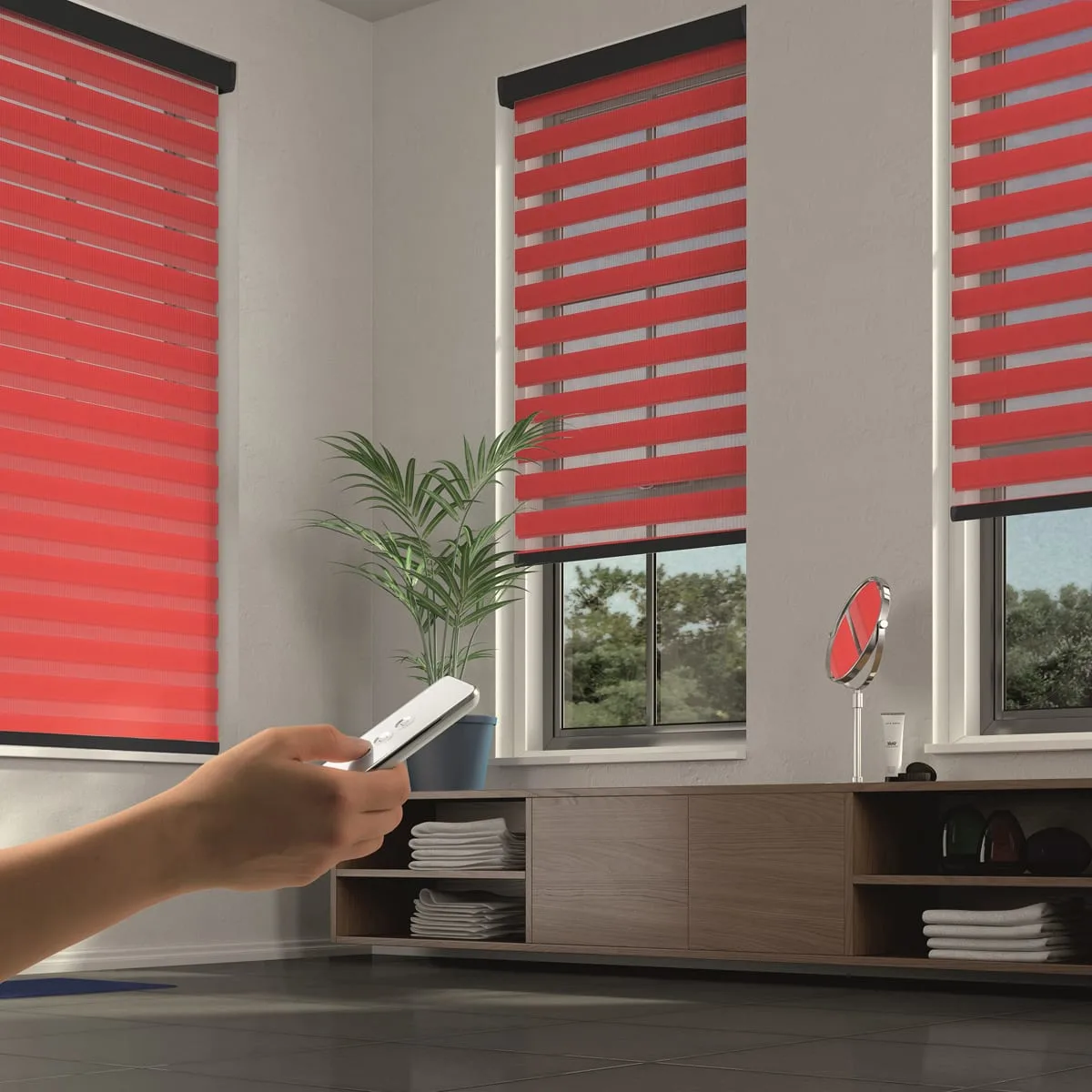 Why Motorised Blinds Are More Popular Than Ever