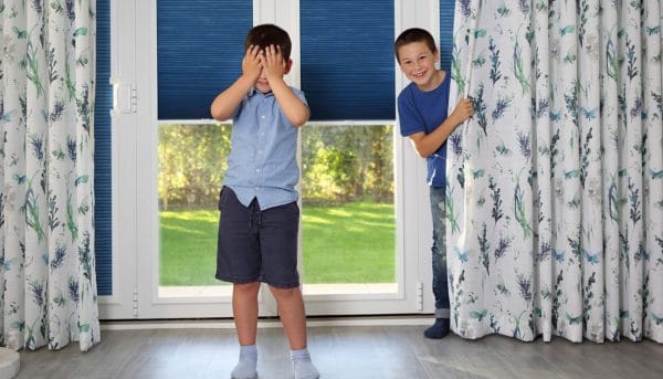 Perfect Fit Blinds and Curtains in a Norfolk Home - Blinds Norfolk - Norwich Sunblinds