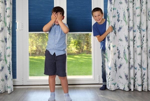 Perfect Fit Blinds and Curtains in a Norfolk Home - Blinds Norfolk - Norwich Sunblinds