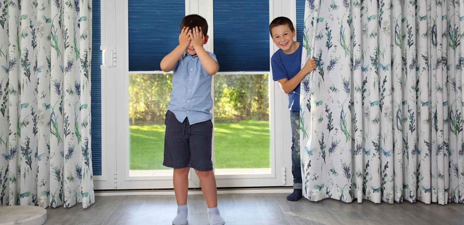 The Complete Guide to Choosing Blinds, Curtains and Shutters For Your Home