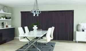 Allusion blinds in Pewter - Blinds Norfolk - Norwich Sunblinds