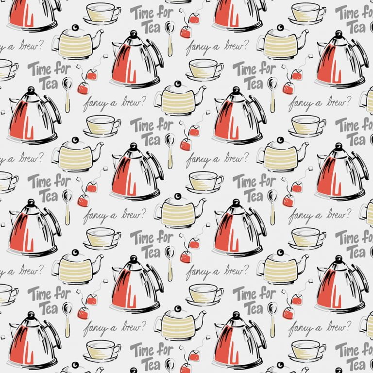 Tea for two Design Norwich Sunblinds