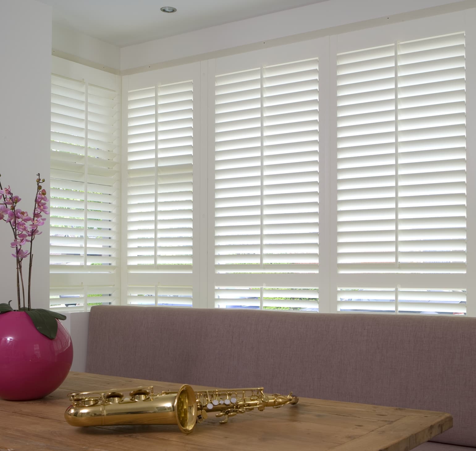 Jasno Shutters Norwich Sunblinds