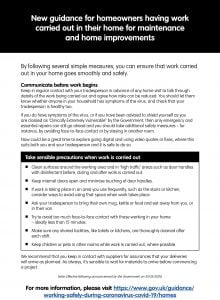 Advice on safe working - Blinds Norfolk - Norwich Sunblinds