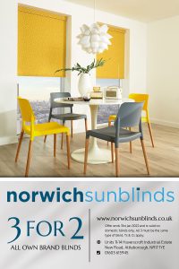 Buy 3 of our own-brand blinds, and pay for just 2