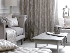 Metallics blinds look stylish all year round