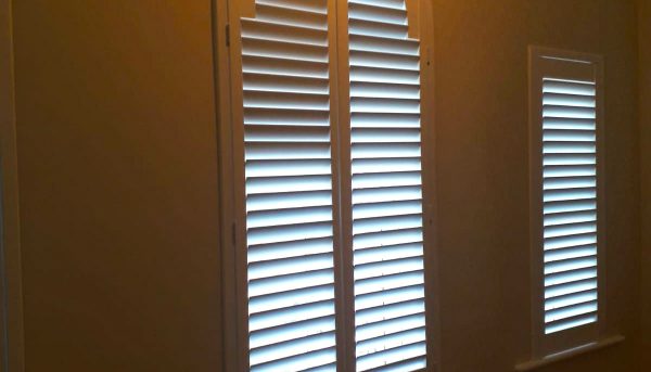 Shaped Shutters - Shutters Norfolk - Norwich Sunblinds