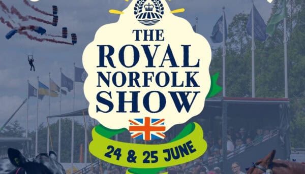 Royal Norfolk Show Logo
