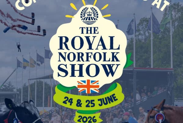 Royal Norfolk Show Logo